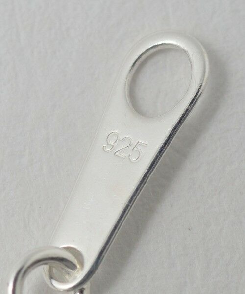 BEAUTY&YOUTH UNITED ARROWS / ビューティー&ユース ユナイテッドアローズ ネックレス・ペンダント・チョーカー | SILVER925 アズキ ネックレス 50 | 詳細6