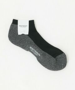 BEAUTY&YOUTH UNITED ARROWS / ビューティー&ユース ユナイテッドアローズ ソックス | コンフォート パイル アンクル ソックス