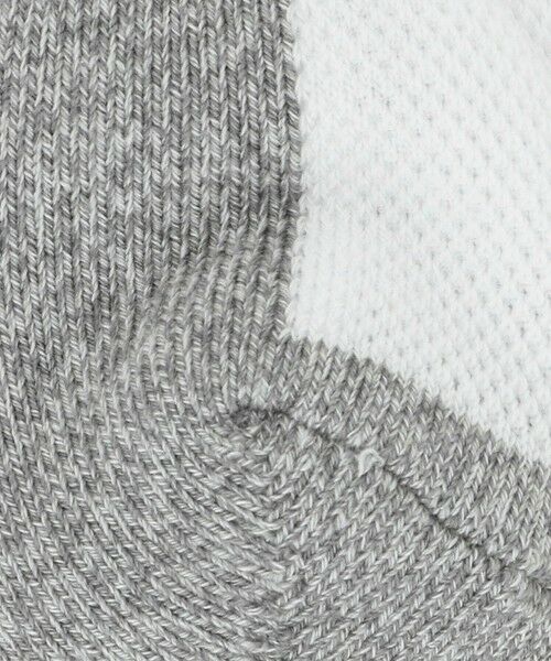 BEAUTY&YOUTH UNITED ARROWS / ビューティー&ユース ユナイテッドアローズ ソックス | コンフォート パイル アンクル ソックス | 詳細1