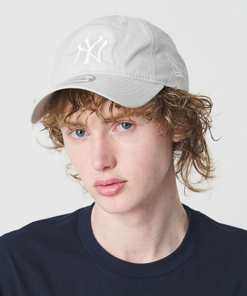 BEAUTY&YOUTH UNITED ARROWS / ビューティー&ユース ユナイテッドアローズ キャップ | 【別注】＜NEW ERA＞9TWENTY タイプライター キャップ | 詳細1