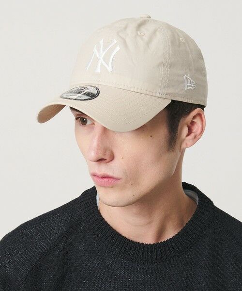 BEAUTY&YOUTH UNITED ARROWS / ビューティー&ユース ユナイテッドアローズ キャップ | 【別注】＜NEW ERA＞9TWENTY タイプライター キャップ | 詳細8