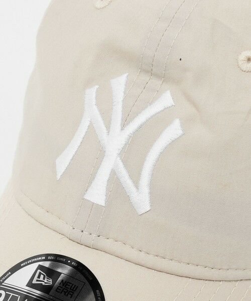 BEAUTY&YOUTH UNITED ARROWS / ビューティー&ユース ユナイテッドアローズ キャップ | 【別注】＜NEW ERA＞9TWENTY タイプライター キャップ | 詳細9