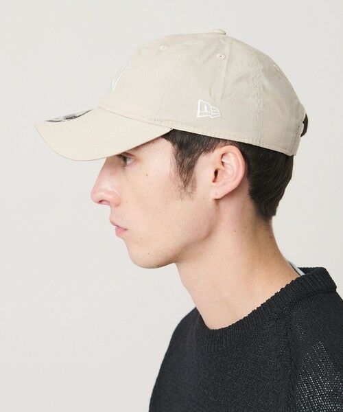 BEAUTY&YOUTH UNITED ARROWS / ビューティー&ユース ユナイテッドアローズ キャップ | 【別注】＜NEW ERA＞9TWENTY タイプライター キャップ | 詳細9