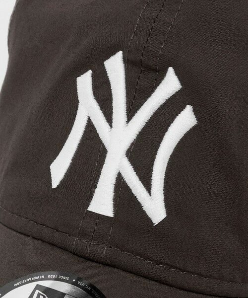 BEAUTY&YOUTH UNITED ARROWS / ビューティー&ユース ユナイテッドアローズ キャップ | 【別注】＜NEW ERA＞9TWENTY タイプライター キャップ | 詳細12