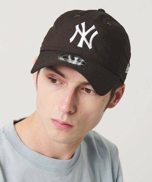 BEAUTY&YOUTH UNITED ARROWS / ビューティー&ユース ユナイテッドアローズ キャップ | 【別注】＜NEW ERA＞9TWENTY タイプライター キャップ | 詳細15