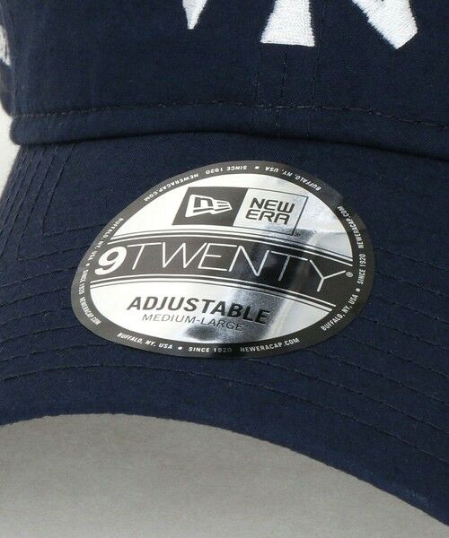 BEAUTY&YOUTH UNITED ARROWS / ビューティー&ユース ユナイテッドアローズ キャップ | 【別注】＜NEW ERA＞9TWENTY タイプライター キャップ | 詳細19