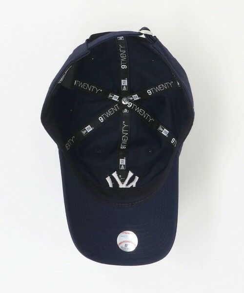 BEAUTY&YOUTH UNITED ARROWS / ビューティー&ユース ユナイテッドアローズ キャップ | 【別注】＜NEW ERA＞9TWENTY タイプライター キャップ | 詳細10