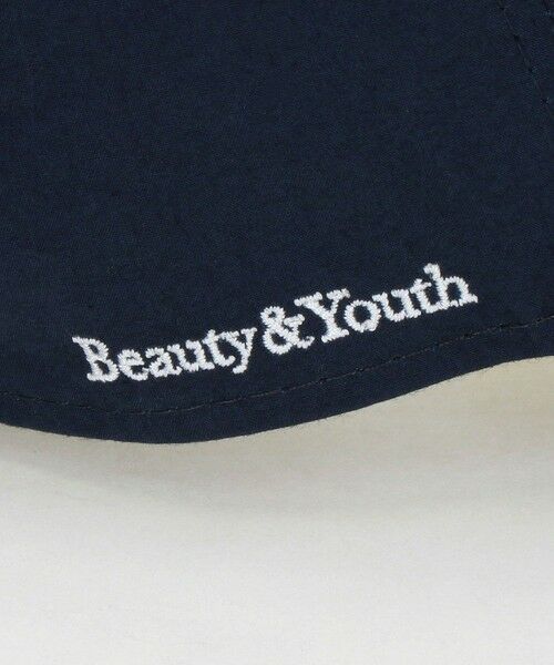 BEAUTY&YOUTH UNITED ARROWS / ビューティー&ユース ユナイテッドアローズ キャップ | 【別注】＜NEW ERA＞9TWENTY タイプライター キャップ | 詳細12