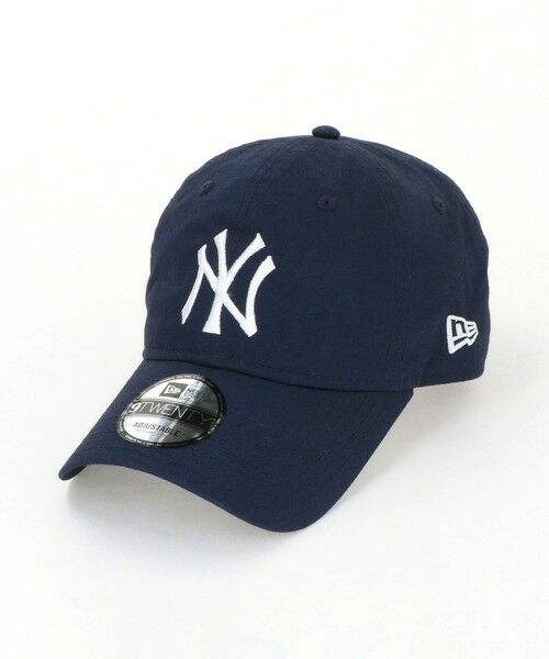 BEAUTY&YOUTH UNITED ARROWS / ビューティー&ユース ユナイテッドアローズ キャップ | 【別注】＜NEW ERA＞9TWENTY タイプライター キャップ（NAVY）