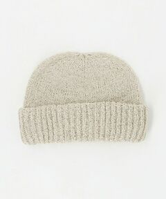 BEAUTY&YOUTH UNITED ARROWS / ビューティー&ユース ユナイテッドアローズ ニットキャップ | ＜Racal＞JP ロール ニット キャップ