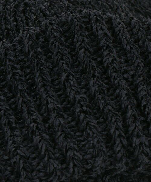 BEAUTY&YOUTH UNITED ARROWS / ビューティー&ユース ユナイテッドアローズ ニットキャップ | ＜Racal＞JP ロール ニット キャップ | 詳細2