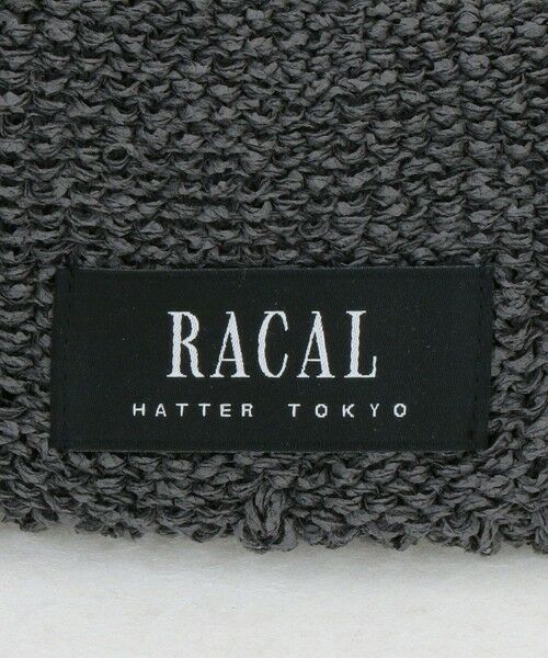 BEAUTY&YOUTH UNITED ARROWS / ビューティー&ユース ユナイテッドアローズ ニットキャップ | ＜Racal＞JP ロール ニット キャップ | 詳細9