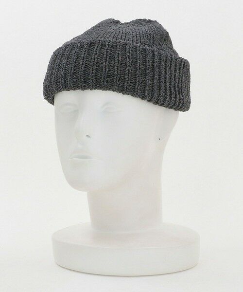 BEAUTY&YOUTH UNITED ARROWS / ビューティー&ユース ユナイテッドアローズ ニットキャップ | ＜Racal＞JP ロール ニット キャップ | 詳細10