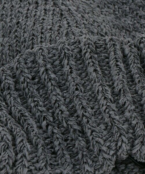 BEAUTY&YOUTH UNITED ARROWS / ビューティー&ユース ユナイテッドアローズ ニットキャップ | ＜Racal＞JP ロール ニット キャップ | 詳細5