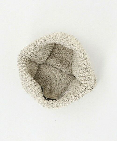 BEAUTY&YOUTH UNITED ARROWS / ビューティー&ユース ユナイテッドアローズ ニットキャップ | ＜Racal＞JP ロール ニット キャップ | 詳細9