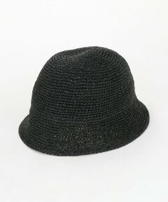 BEAUTY&YOUTH UNITED ARROWS / ビューティー&ユース ユナイテッドアローズ ハット | ＜Racal＞ペーパー ファイバー チューリップハット