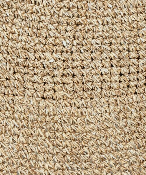 BEAUTY&YOUTH UNITED ARROWS / ビューティー&ユース ユナイテッドアローズ ハット | ＜Racal＞ペーパー ファイバー チューリップハット | 詳細9