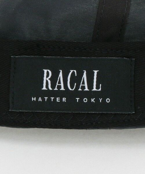 BEAUTY&YOUTH UNITED ARROWS / ビューティー&ユース ユナイテッドアローズ キャップ | 【別注】＜Racal＞ベースボール キャップ | 詳細10