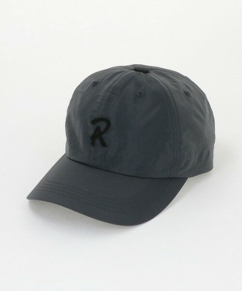 BEAUTY&YOUTH UNITED ARROWS / ビューティー&ユース ユナイテッドアローズ キャップ | 【別注】＜Racal＞ベースボール キャップ（BLACK）