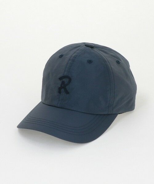 BEAUTY&YOUTH UNITED ARROWS / ビューティー&ユース ユナイテッドアローズ キャップ | 【別注】＜Racal＞ベースボール キャップ（NAVY）