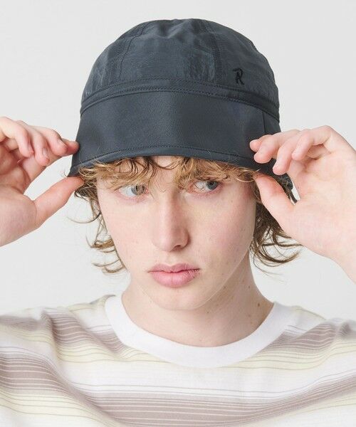 BEAUTY&YOUTH UNITED ARROWS / ビューティー&ユース ユナイテッドアローズ ハット | 【別注】＜Racal＞セーラー ハット | 詳細1