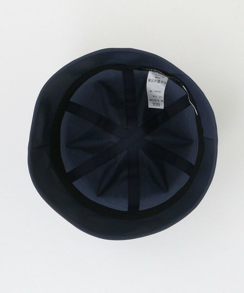 BEAUTY&YOUTH UNITED ARROWS / ビューティー&ユース ユナイテッドアローズ ハット | 【別注】＜Racal＞セーラー ハット | 詳細8