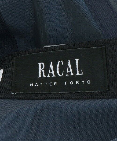 BEAUTY&YOUTH UNITED ARROWS / ビューティー&ユース ユナイテッドアローズ ハット | 【別注】＜Racal＞セーラー ハット | 詳細11
