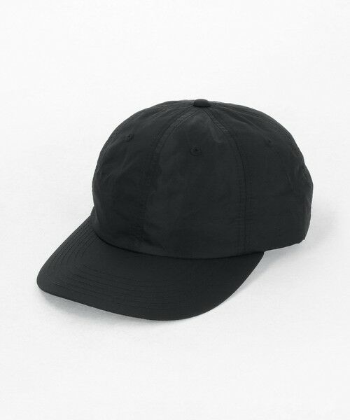 BEAUTY&YOUTH UNITED ARROWS / ビューティー&ユース ユナイテッドアローズ キャップ | OLMETEX パネル キャップ（BLACK）