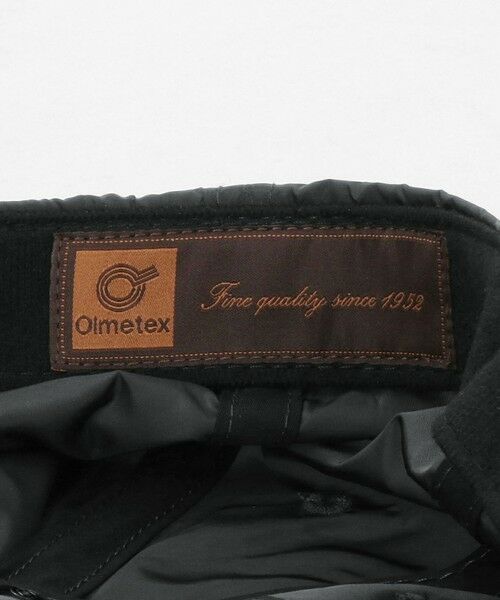 BEAUTY&YOUTH UNITED ARROWS / ビューティー&ユース ユナイテッドアローズ キャップ | OLMETEX パネル キャップ | 詳細10