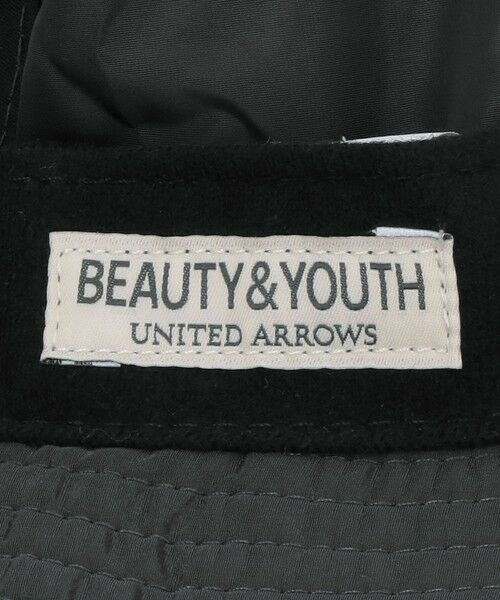 BEAUTY&YOUTH UNITED ARROWS / ビューティー&ユース ユナイテッドアローズ ハット | OLMETEX パネル ハット | 詳細13