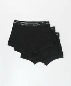 BEAUTY&YOUTH UNITED ARROWS / ビューティー&ユース ユナイテッドアローズ ボクサーパンツ・ブリーフ | ＜Calvin Klein＞ボクサー パンツ 3枚組