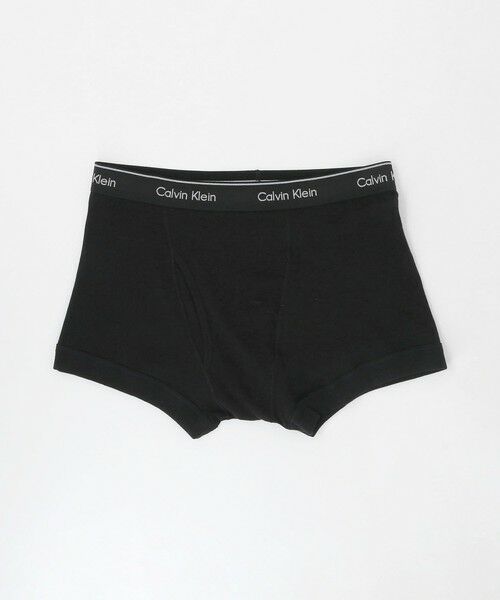 BEAUTY&YOUTH UNITED ARROWS / ビューティー&ユース ユナイテッドアローズ ボクサーパンツ・ブリーフ | ＜Calvin Klein＞ボクサー パンツ 3枚組 | 詳細1