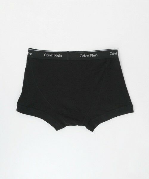 BEAUTY&YOUTH UNITED ARROWS / ビューティー&ユース ユナイテッドアローズ ボクサーパンツ・ブリーフ | ＜Calvin Klein＞ボクサー パンツ 3枚組 | 詳細2
