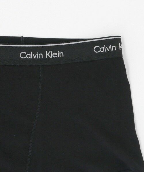 BEAUTY&YOUTH UNITED ARROWS / ビューティー&ユース ユナイテッドアローズ ボクサーパンツ・ブリーフ | ＜Calvin Klein＞ボクサー パンツ 3枚組 | 詳細3