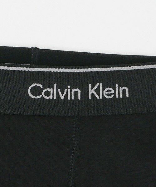 BEAUTY&YOUTH UNITED ARROWS / ビューティー&ユース ユナイテッドアローズ ボクサーパンツ・ブリーフ | ＜Calvin Klein＞ボクサー パンツ 3枚組 | 詳細5