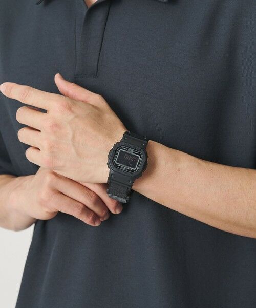 BEAUTY&YOUTH UNITED ARROWS / ビューティー&ユース ユナイテッドアローズ 腕時計 | ＜G-SHOCK＞DW-5600MNC 腕時計（BLACK）