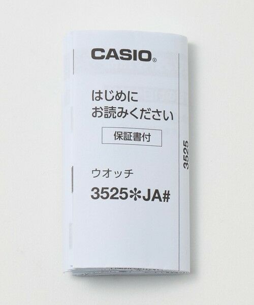 BEAUTY&YOUTH UNITED ARROWS / ビューティー&ユース ユナイテッドアローズ 腕時計 | ＜G-SHOCK＞DW-5600MNC 腕時計 | 詳細14