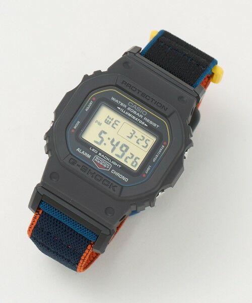 BEAUTY&YOUTH UNITED ARROWS / ビューティー&ユース ユナイテッドアローズ 腕時計 | ＜G-SHOCK＞DW-5600MNC 腕時計 | 詳細7