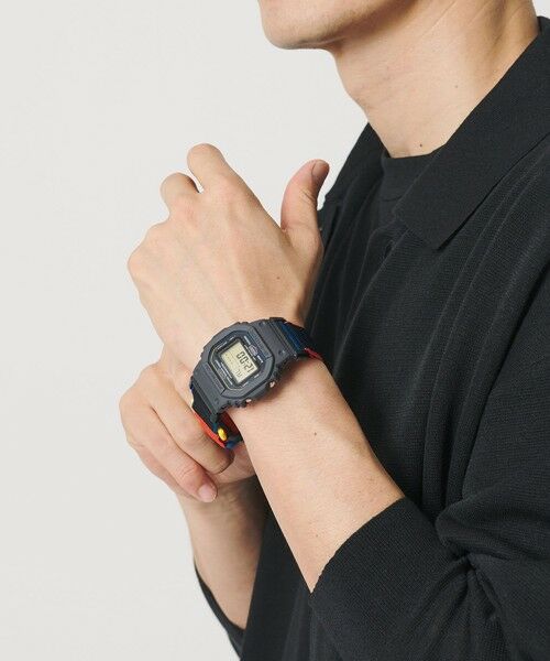 BEAUTY&YOUTH UNITED ARROWS / ビューティー&ユース ユナイテッドアローズ 腕時計 | ＜G-SHOCK＞DW-5600MNC 腕時計（DK.GRAY）