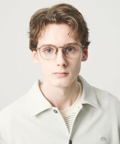 BEAUTY&YOUTH UNITED ARROWS / ビューティー&ユース ユナイテッドアローズ サングラス・メガネ | 【別注】＜KANEKO OPTICAL（金子眼鏡）＞Logan ローガン アイウェア