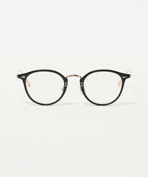BEAUTY&YOUTH UNITED ARROWS / ビューティー&ユース ユナイテッドアローズ サングラス・メガネ | 【別注】＜KANEKO OPTICAL（金子眼鏡）＞Logan ローガン アイウェア | 詳細2