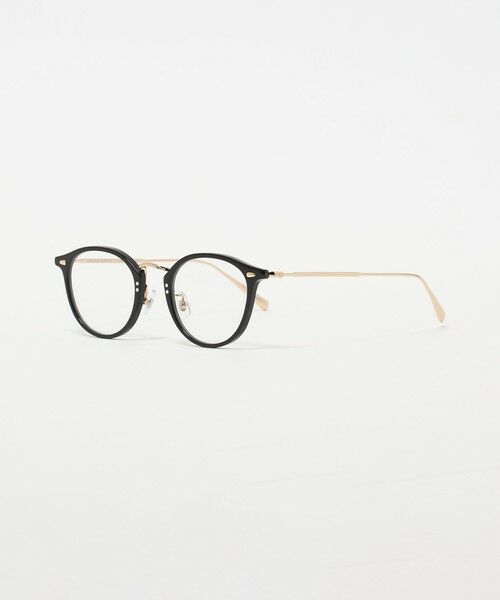 BEAUTY&YOUTH UNITED ARROWS / ビューティー&ユース ユナイテッドアローズ サングラス・メガネ | 【別注】＜KANEKO OPTICAL（金子眼鏡）＞Logan ローガン アイウェア | 詳細3