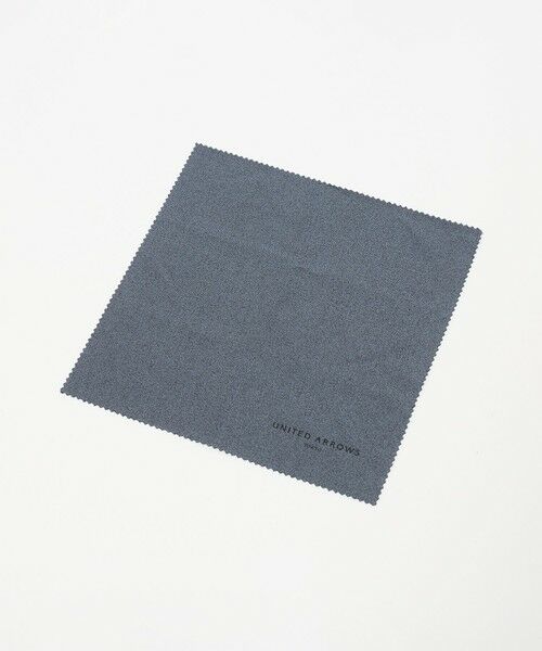 BEAUTY&YOUTH UNITED ARROWS / ビューティー&ユース ユナイテッドアローズ サングラス・メガネ | 【別注】＜KANEKO OPTICAL（金子眼鏡）＞Logan ローガン アイウェア | 詳細15