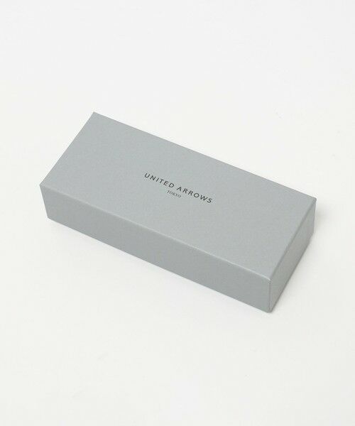 BEAUTY&YOUTH UNITED ARROWS / ビューティー&ユース ユナイテッドアローズ サングラス・メガネ | 【別注】＜KANEKO OPTICAL（金子眼鏡）＞Logan ローガン アイウェア | 詳細17