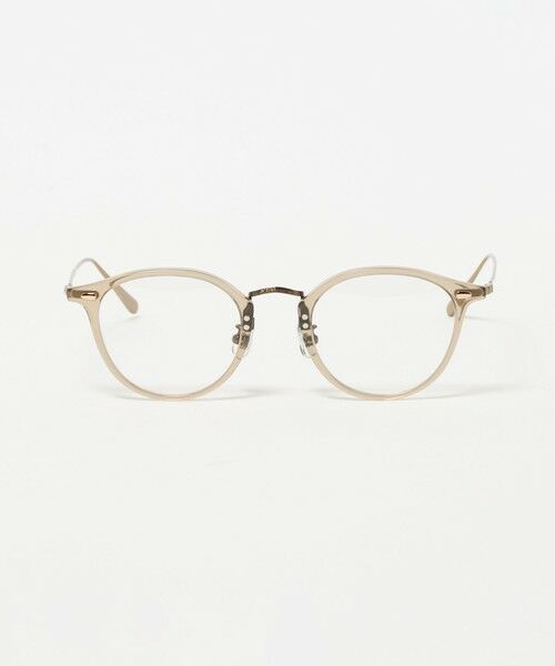 BEAUTY&YOUTH UNITED ARROWS / ビューティー&ユース ユナイテッドアローズ サングラス・メガネ | 【別注】＜KANEKO OPTICAL（金子眼鏡）＞Logan ローガン アイウェア | 詳細7