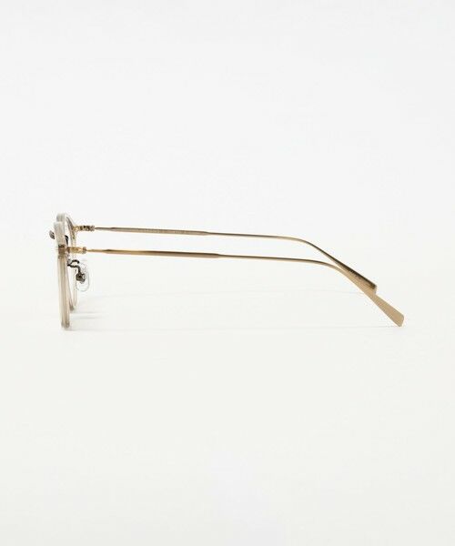 BEAUTY&YOUTH UNITED ARROWS / ビューティー&ユース ユナイテッドアローズ サングラス・メガネ | 【別注】＜KANEKO OPTICAL（金子眼鏡）＞Logan ローガン アイウェア | 詳細9