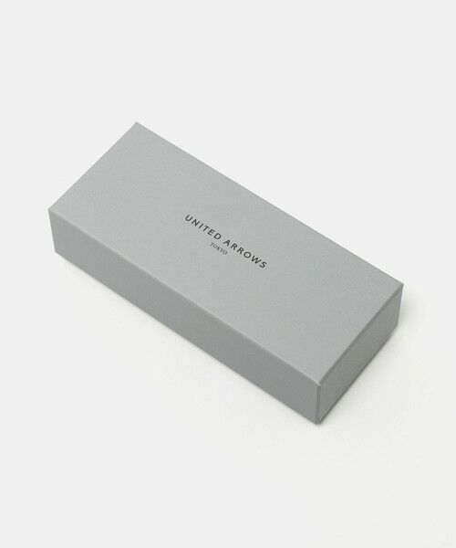 BEAUTY&YOUTH UNITED ARROWS / ビューティー&ユース ユナイテッドアローズ サングラス・メガネ | 【別注】＜KANEKO OPTICAL（金子眼鏡）＞Matt マット ダークレンズ サングラス | 詳細12