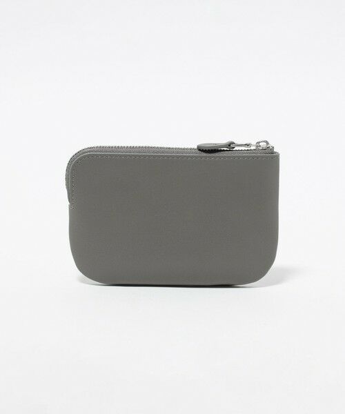 BEAUTY&YOUTH UNITED ARROWS / ビューティー&ユース ユナイテッドアローズ その他小物 | ＜STANDARD SUPPLY＞オーバル ジップ ウォレット S | 詳細4