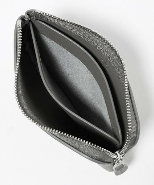 BEAUTY&YOUTH UNITED ARROWS / ビューティー&ユース ユナイテッドアローズ その他小物 | ＜STANDARD SUPPLY＞オーバル ジップ ウォレット S | 詳細5