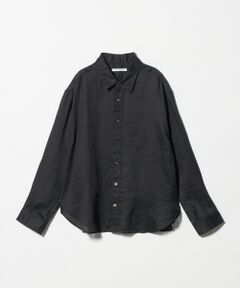 BEAUTY&YOUTH UNITED ARROWS / ビューティー&ユース ユナイテッドアローズ シャツ・ブラウス | 麻 レギュラーカラー シャツ ウォッシャブル